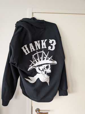 Hank III huppari