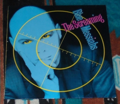 THE SCREAMING BLUE MESSIAHS ~ Gun-Shy ~ LP