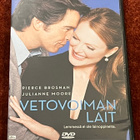 VETOVOIMAN LAIT - DVD - pierce brosnan - pikkukuva 1