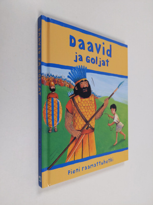 Sophie Piper : Daavid ja Goljat
