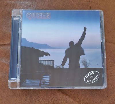 Queen: Made In Heaven CD