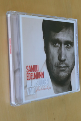CD Samuli Edelmann : Hiljaisuuden valo Joululauluja