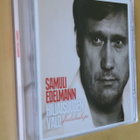 CD Samuli Edelmann : Hiljaisuuden valo Joululauluja - pikkukuva 1