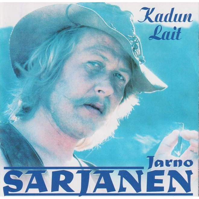 JARNO SARJANEN: Kadun lait (CD), 2000, kokoelma