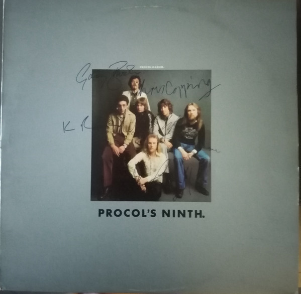 Procol Harum - Procol's Ninth