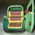 Isetta Bandai peltinen leikkiauto - pikkukuva 2