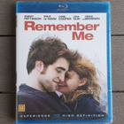 BD: Remember Me (Robert Pattinson, Pierce Brosnan 2010 UUSI - pikkukuva 1