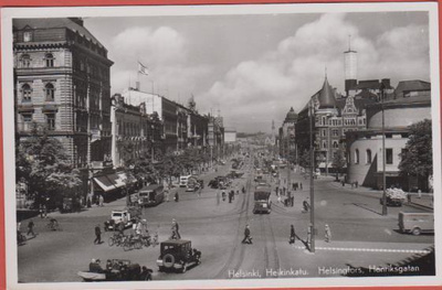 Helsinki Heikinkatu