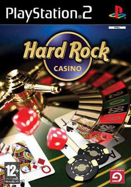Hard Rock Casino (Playstation 2 -peli) ALE!