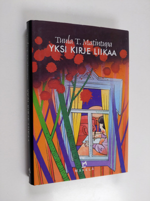 Tuula T. Matintupa : Yksi kirje liikaa