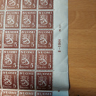Leijonamalli M30 5 p ruskea arkki  **   Lape 143 - pikkukuva 2