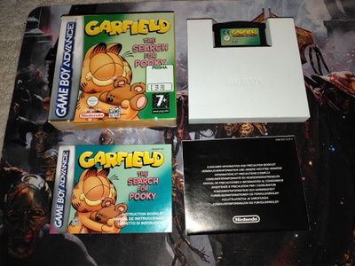 Garfield GBA