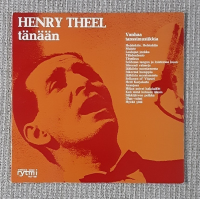 Lp; Henry Theel: Tänään