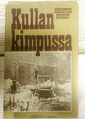 Christer Boucht - Kullan kimpussa (sid.)