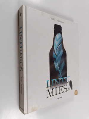 Mika Honkalinna : Lintumies (signeerattu)