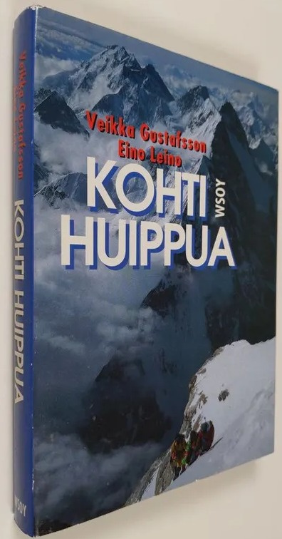 Veikka Gustafsson, Eino Leino: Kohti huippua