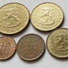 1 p - 50 p, circ, v. 1966 - pikkukuva 3