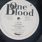 One Blood – One Heart, One Love, One Blood LP - pikkukuva 3