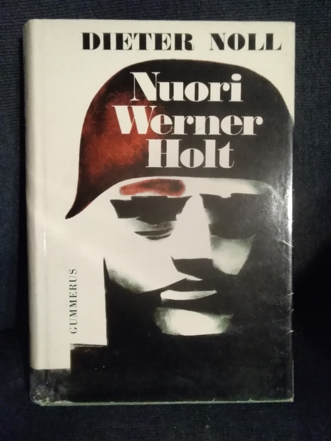 Dieter Noll: Nuori Werner Holt