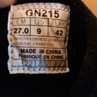 Asics GN215 piikkarit 42-koko yleisurheiluun. - pikkukuva 4