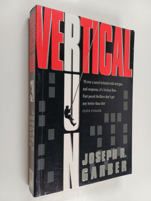 Joseph R. Garber : Vertical Run