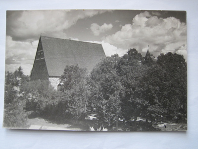 VANHA Postikortti Lohja 1930-luku