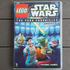 DVD: LEGO Star Wars: The Yoda Chronicles - Jaksot 1-3 (2014) - pikkukuva 1
