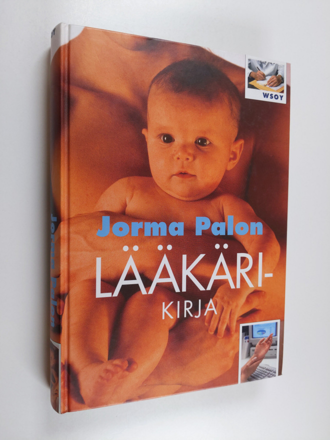 Jorma Palo : Jorma Palon lääkärikirja