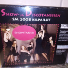 5DVD Show- ja discotanssien SM 2008 kilpailut ( SIS POSTIKU - pikkukuva 2
