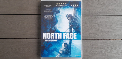 DVD: North Face / Pohjoisrinne (Benno Furmann 2008)