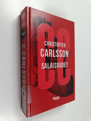 Christoffer Carlsson : Salaisuudet
