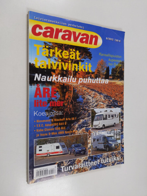 Caravan 6/2012