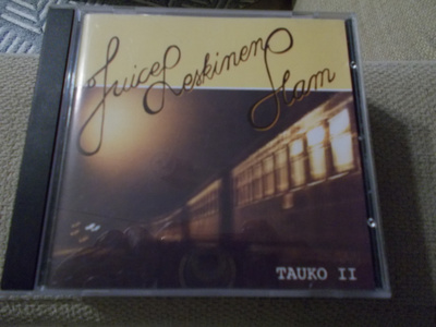 CD JUICE LESKINEN ** TAUKO II **