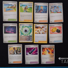 Pokemon trainer kortit 11kpl (#7) - pikkukuva 1