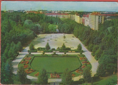 Helsinki Topeliuksenpuisto