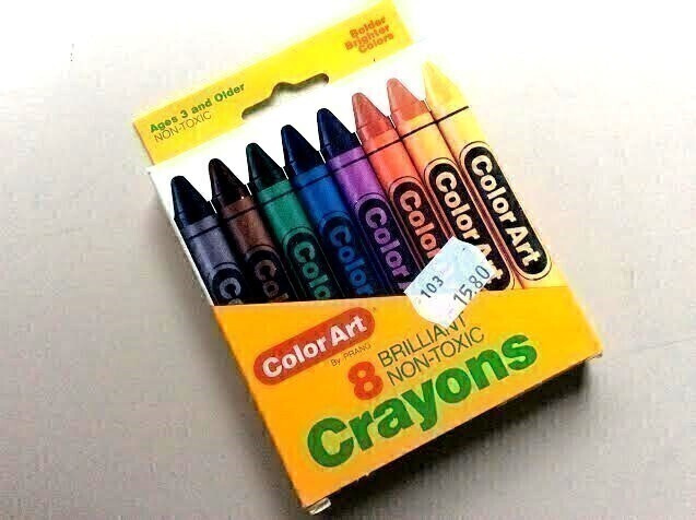 Color Art Vahaliidut avaamaton paketti