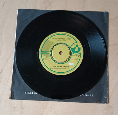 The Pretty Things : Stone-Hearted Mama