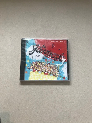 Puotin Laulu - Kevyesti - CD
