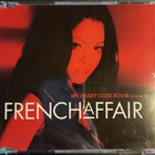FRENCH AFFAIR - MY HEART GOES BOOM (LA DI DA DA) CDS - pikkukuva 1