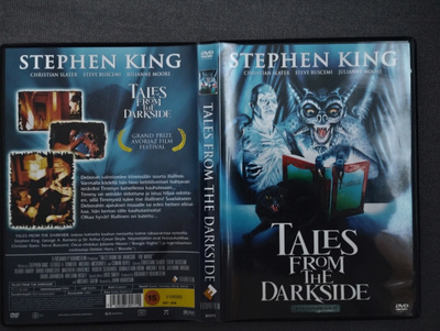 Tales from The darkside