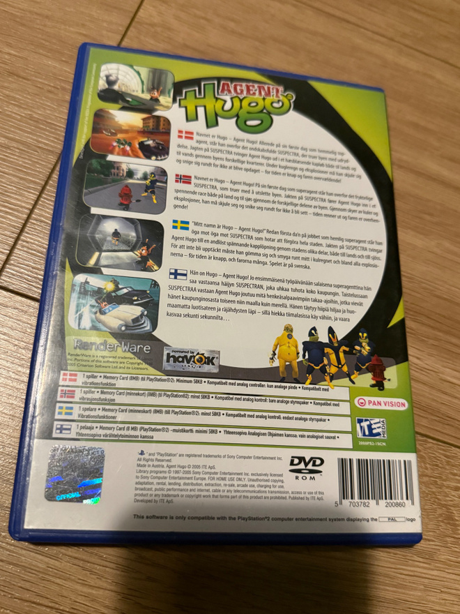 Item image