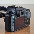 == Olympus E-420 DSLR Body - pikkukuva 5