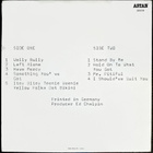 Jimi Hendrix – Mr. Pitiful  LP - pikkukuva 2