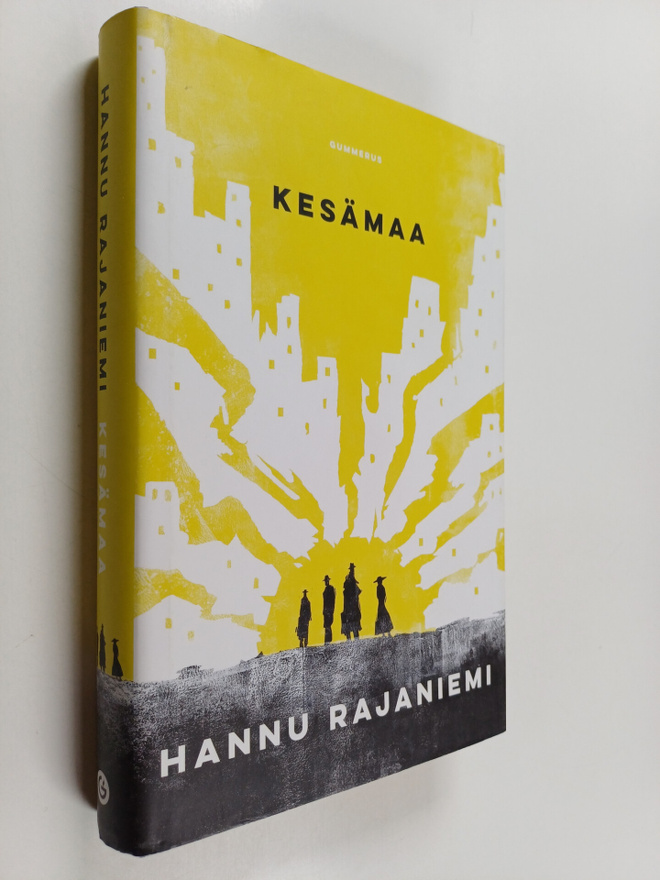 Hannu Rajaniemi : Kesämaa