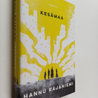 Hannu Rajaniemi : Kesämaa - pikkukuva 1