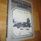 Jaakko Hyvönen: Kohtalokkaat lennot 1918-1939 - pikkukuva 1