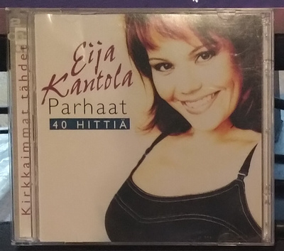 Eija Kantola - Parhaat 40 hittiä - 2CD