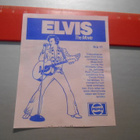 ELVIS The Movie Pepsi 1977 etiketti # 11 - pikkukuva 1