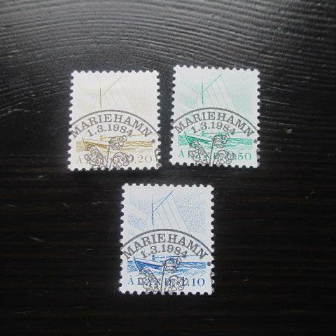 Åland: Kalastajaveneet 1984