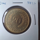 20 markkaa, mk 1937 kl. 9 - pikkukuva 3